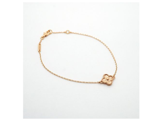 Pulseira Sweet Alhambra Van Cleef & Arpels - vista 2