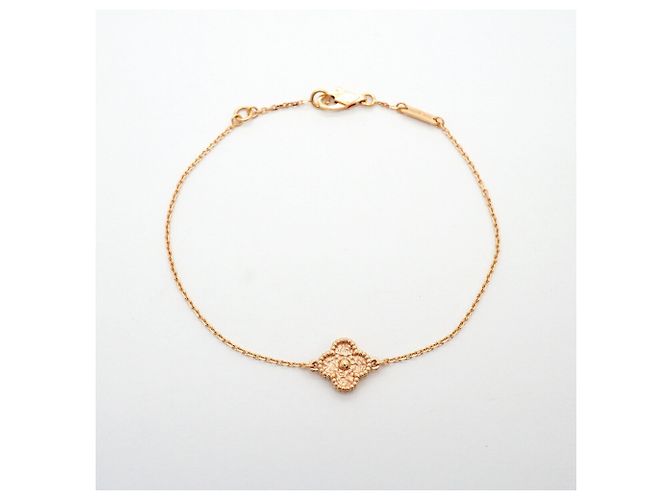Pulseira Sweet Alhambra Van Cleef & Arpels - vista 3