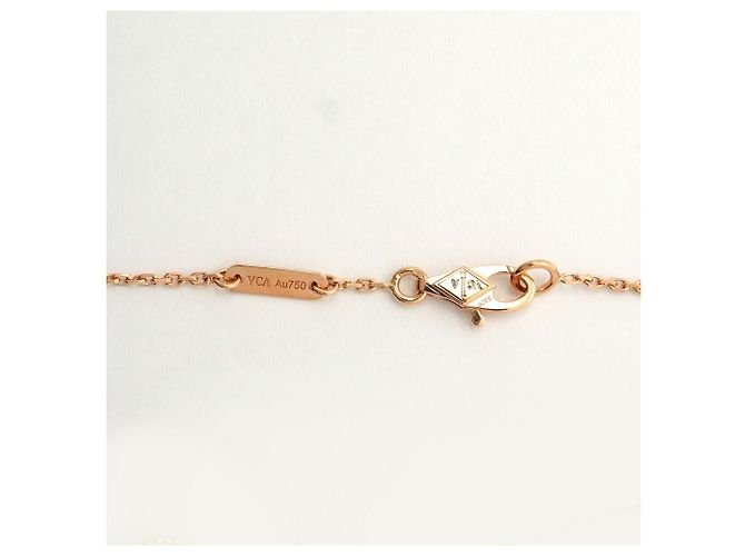 Pulseira Sweet Alhambra Van Cleef & Arpels - vista 4