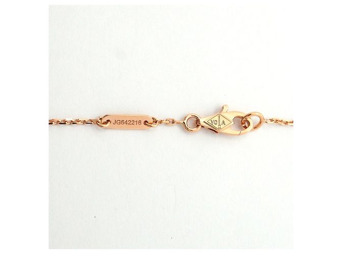 Pulseira Sweet Alhambra Van Cleef & Arpels - vista 5