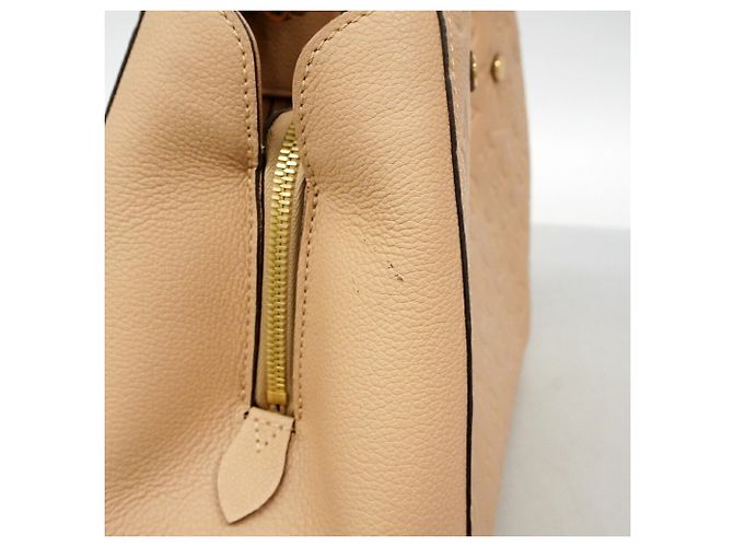 Bolsa Louis Vuitton Monogram Empreinte Montaigne MM - vista 10