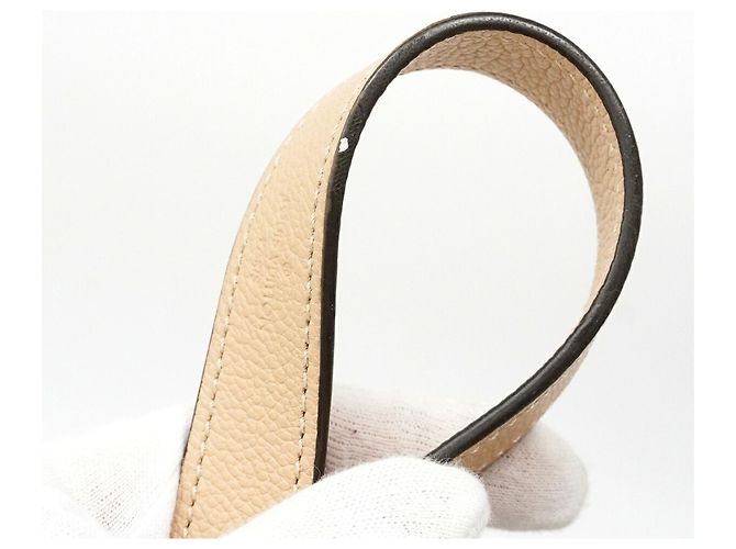 Bolsa Louis Vuitton Monogram Empreinte Montaigne MM - vista 11