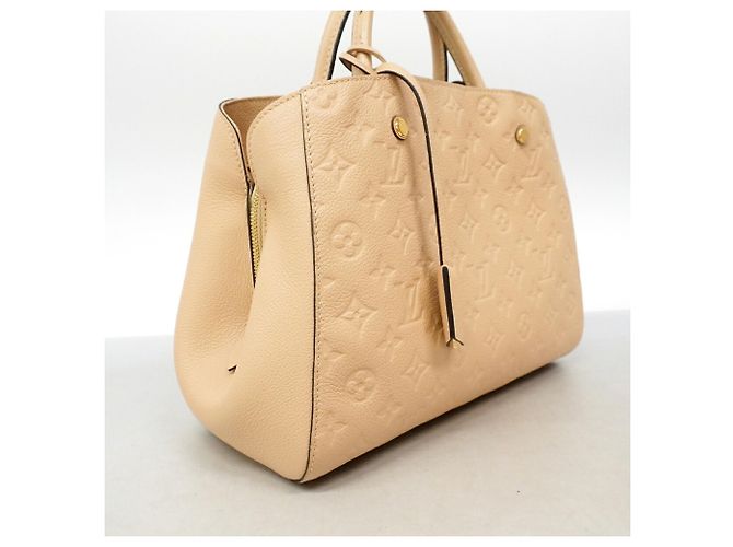 Bolsa Louis Vuitton Monogram Empreinte Montaigne MM - vista 2