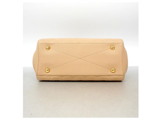 Bolsa Louis Vuitton Monogram Empreinte Montaigne MM - vista 3
