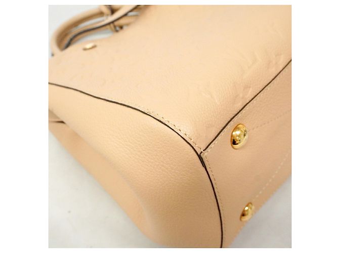 Bolsa Louis Vuitton Monogram Empreinte Montaigne MM - vista 6