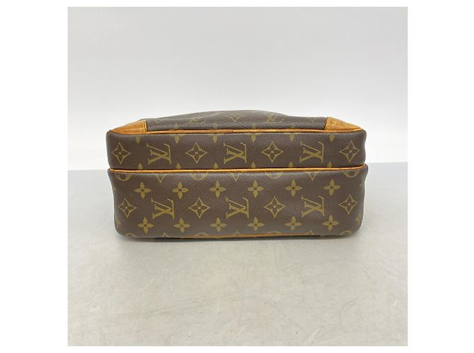 Bolsa de Ombro Louis Vuitton Monogram Nile Marrom - vista 3