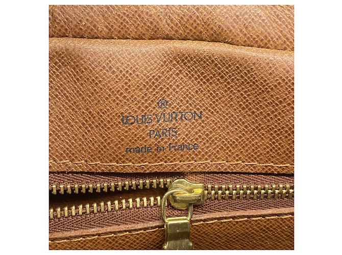 Bolsa de Ombro Louis Vuitton Monogram Nile Marrom - vista 5