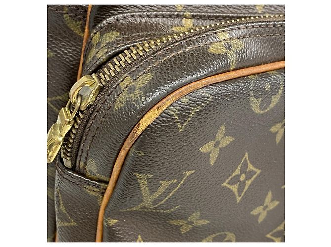 Bolsa de Ombro Louis Vuitton Monogram Nile Marrom - vista 7