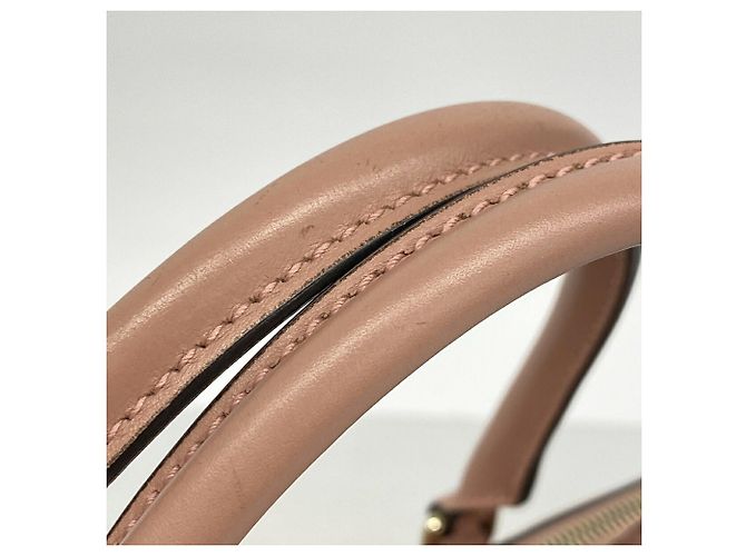 Borsa Gucci Microguccissima Rosa - vista 11