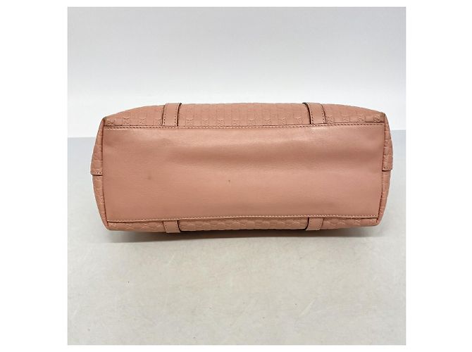 Borsa Gucci Microguccissima Rosa - vista 3
