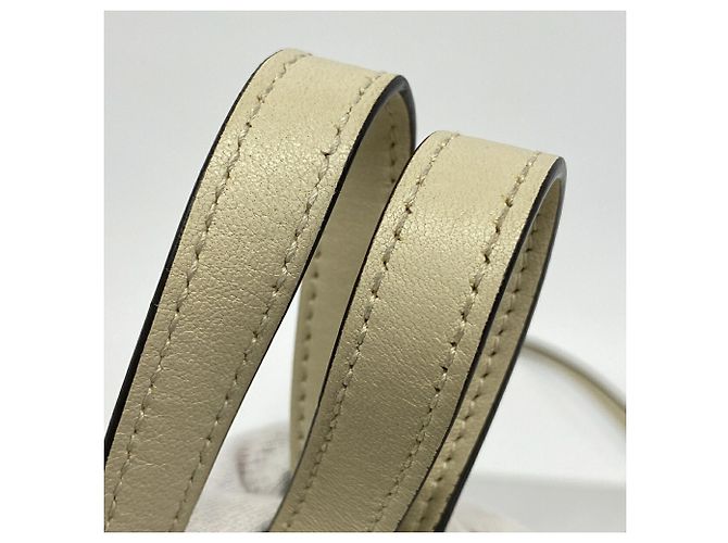 Gucci Interlocking G Handbag Cream - view 10