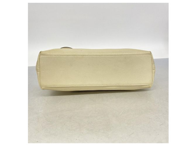 Gucci Interlocking G Handbag Cream - view 3