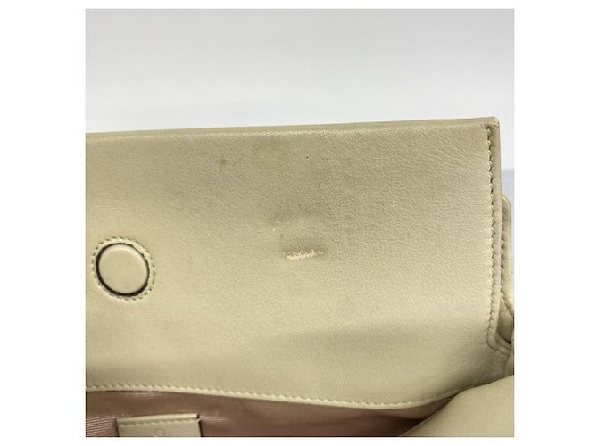 Gucci Interlocking G Handbag Cream - view 6