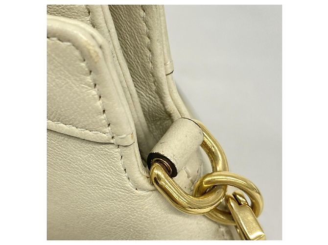Gucci Interlocking G Handbag Cream - view 7
