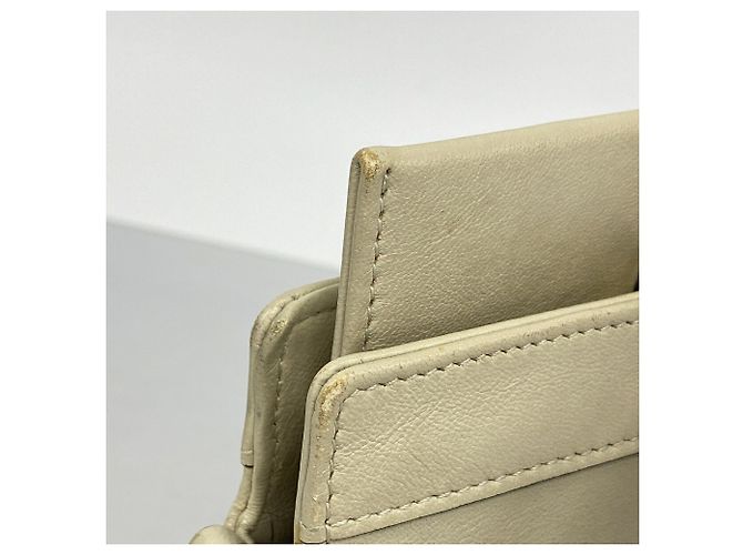Gucci Interlocking G Handbag Cream - view 9