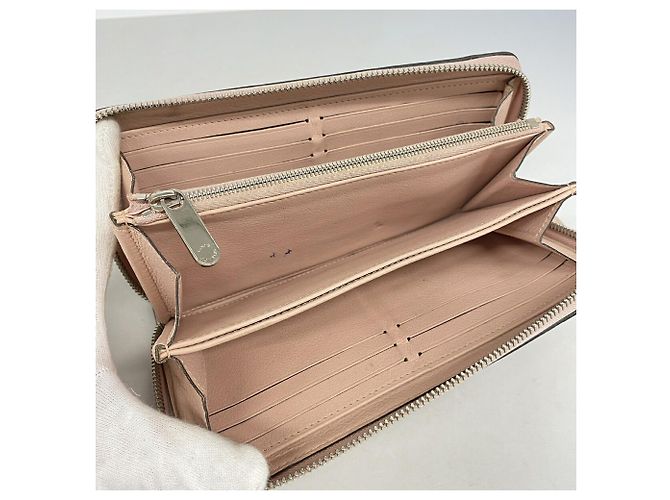 Cartera Zippy Louis Vuitton Mahina - vista 3