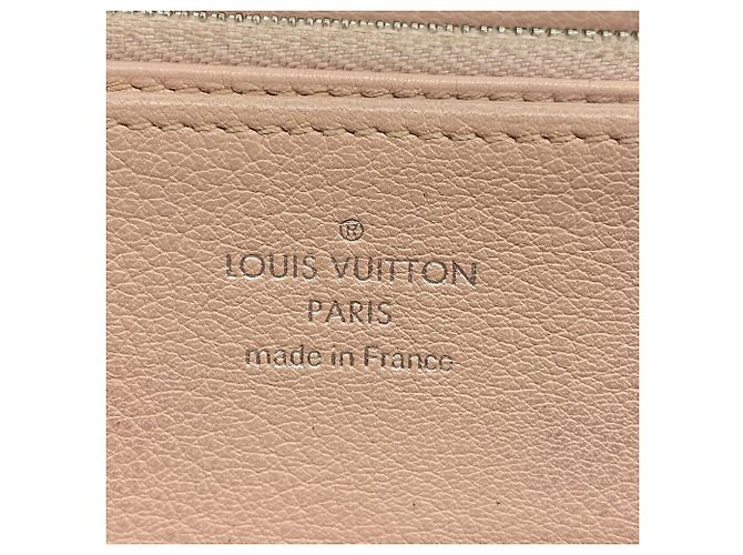Cartera Zippy Louis Vuitton Mahina - vista 4