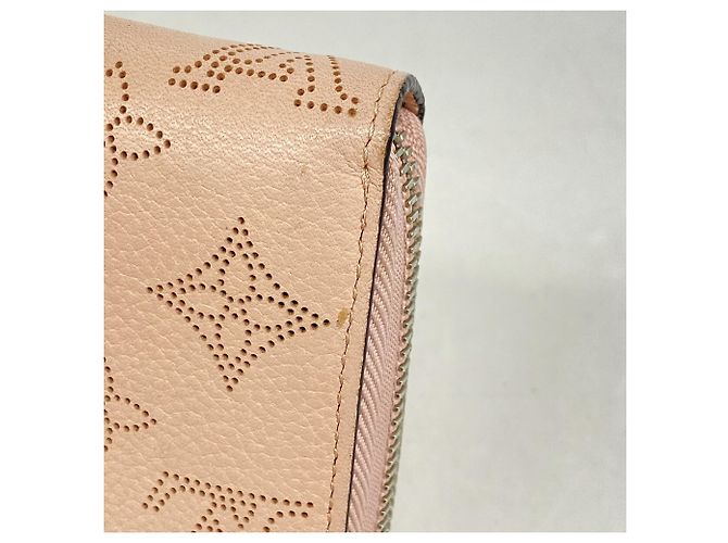 Cartera Zippy Louis Vuitton Mahina - vista 5