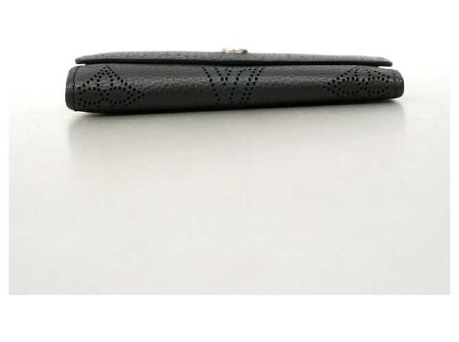 Louis Vuitton Mahina Multicles 4 Key Case Schwarz - Ansicht 3