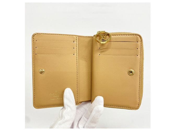 Louis Vuitton Coussin Portefeuille Lou Wallet Kamel - Ansicht 3