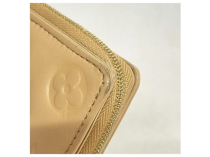Louis Vuitton Coussin Portefeuille Lou Wallet Kamel - Ansicht 5