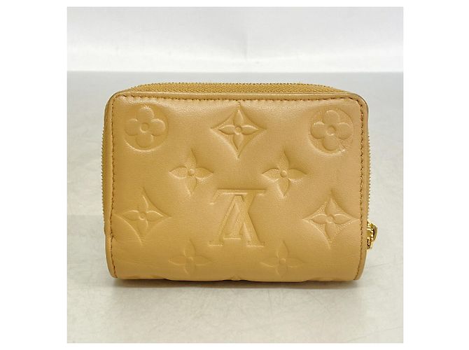 Louis Vuitton Coussin Portefeuille Lou Wallet Kamel - Ansicht 8