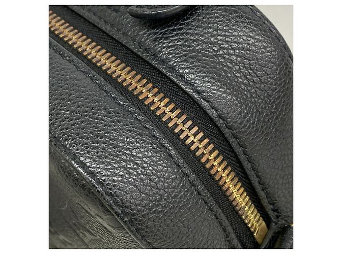 Bolsa Louis Vuitton Monogram Empreinte Saint-Onge Preto - vista 10
