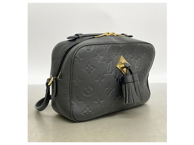Bolsa Louis Vuitton Monogram Empreinte Saint-Onge Preto - vista 2