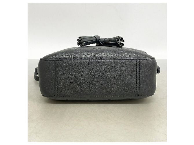 Bolsa Louis Vuitton Monogram Empreinte Saint-Onge Preto - vista 3