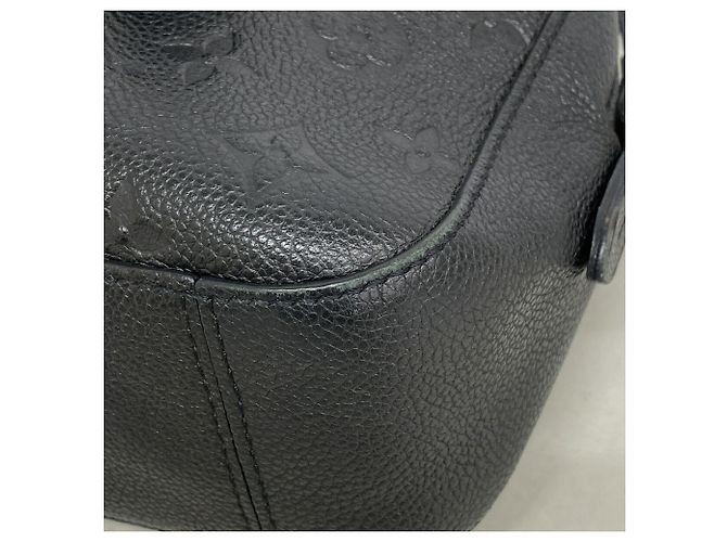 Bolsa Louis Vuitton Monogram Empreinte Saint-Onge Preto - vista 6
