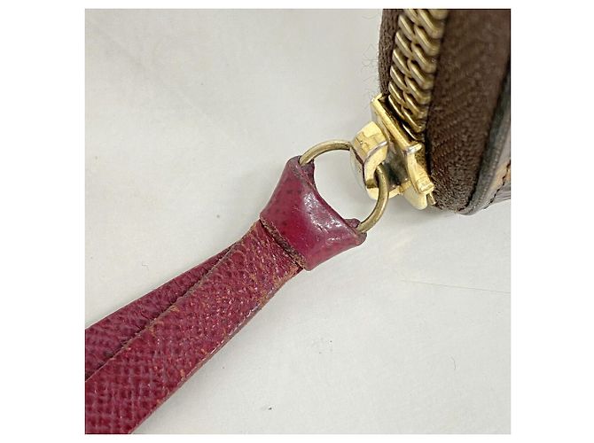 Louis Vuitton Monogram Portefeuille Clemence Long Wallet Fuschia - Ansicht 8