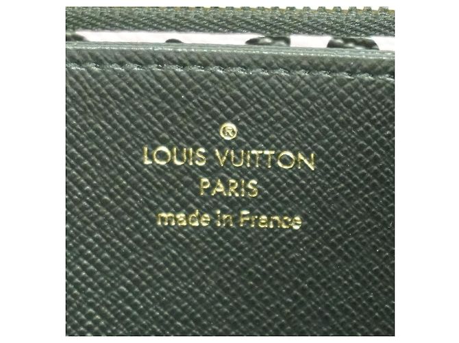 Cartera Zippy Louis Vuitton Wild at Heart Negro - vista 4
