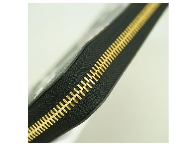Cartera Zippy Louis Vuitton Wild at Heart Negro - vista 7