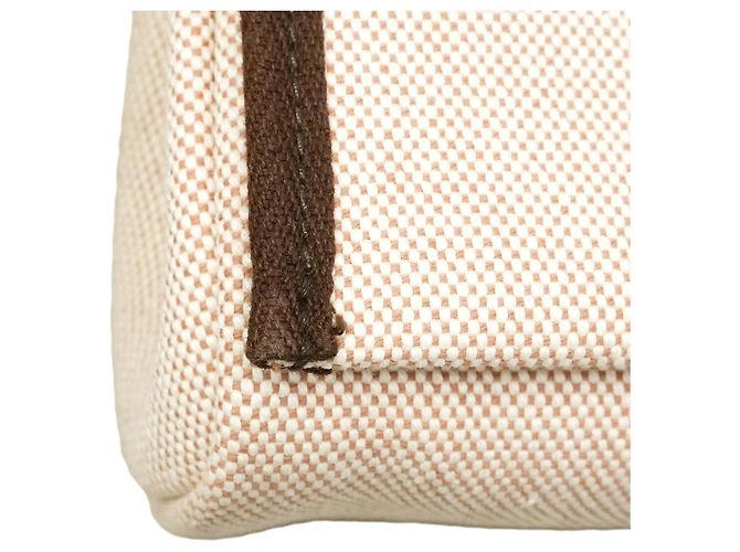Hermès Hermes Herbag Zip Mini Shoulder Bag Brown Beige - view 7
