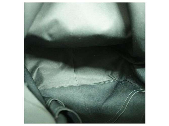 Louis Vuitton Monogram Eclipse Apollo Rucksack Schwarz - Ansicht 4