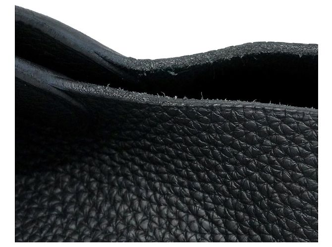 Hermès Bolsa Hermes Picotin Lock MM Preto - vista 7