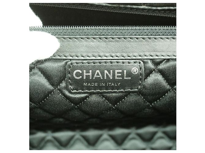 Bolso Tote Chanel de piel marrón Castaño - vista 5