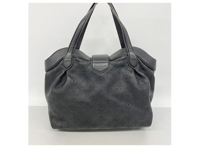 Bolsa Louis Vuitton Mahina Seals PM Preto - vista 13
