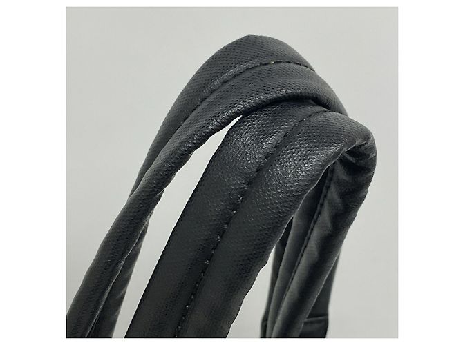 Saco Tote Chanel Paris Biarritz Preto - vista 7