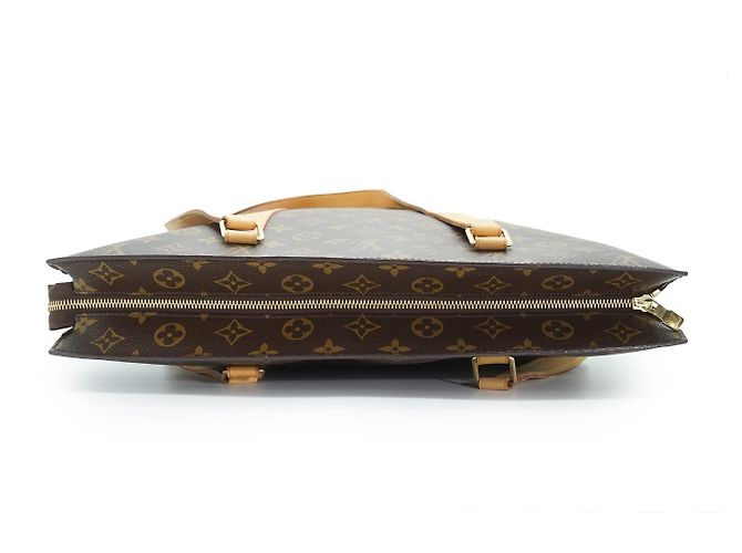 Louis Vuitton Monogram Babylone Marrone - vista 8