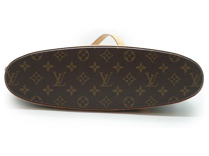Louis Vuitton Monogram Babylone Tote Marrone - vista 5
