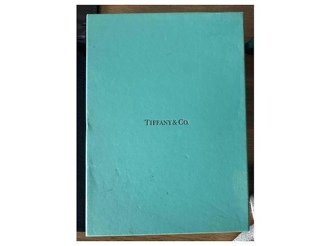 Collar Tiffany & Co. HardWear Link en Plata - vista 3