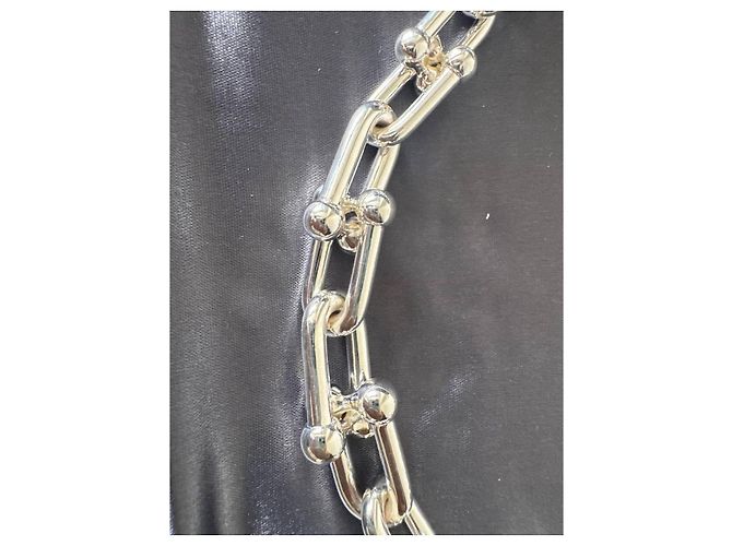 Collar Tiffany & Co. HardWear Link en Plata - vista 5