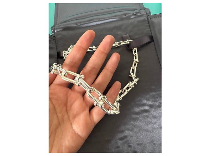 Collar Tiffany & Co. HardWear Link en Plata - vista 6