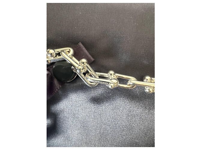Collar Tiffany & Co. HardWear Link en Plata - vista 7