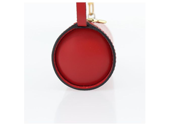 Louis Vuitton Soufflot Pochette Epi Leather Roja - vista 4