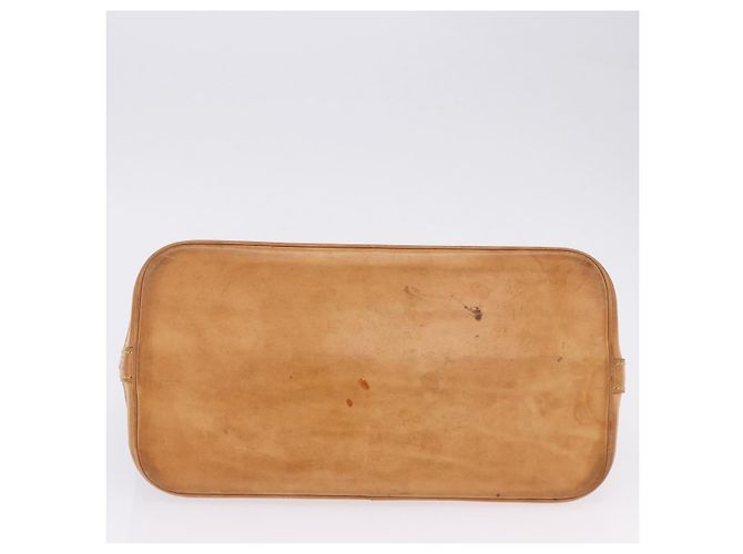 Louis Vuitton Vintage Alma Monogram Canvas PM Braun - Ansicht 5