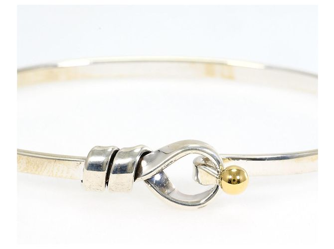 Autre Marque Tiffany & Co. Love Knot Armband mit Anhänger - Ansicht 2