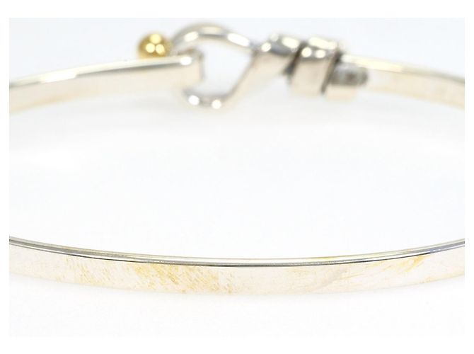 Autre Marque Tiffany & Co. Love Knot Armband mit Anhänger - Ansicht 3