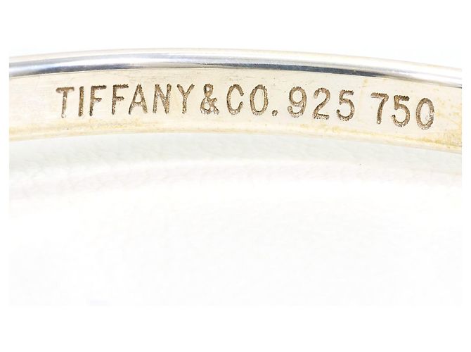 Autre Marque Tiffany & Co. Love Knot Armband mit Anhänger - Ansicht 4